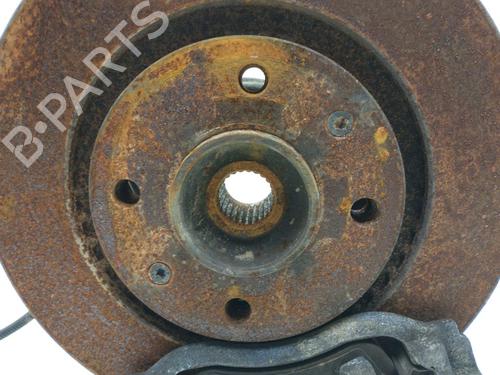 Left front steering knuckle CITROËN C4 CACTUS 1.6 BlueHDi 100 | BP31809613M25