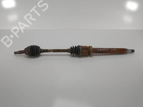 Used Right front driveshaft FORD FIESTA VI (CB1, CCN) [2008-2017]  7509513