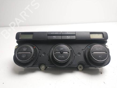 AC-Styringsenhed/Manøvreenhed VW PASSAT B6 (3C2) 2.0 TDI (140 hp) 12339981