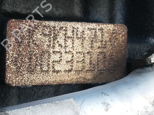 Engine MERCEDES-BENZ A-CLASS (W177) A 180 d (177.003) | BP34736277M1 - Image 2