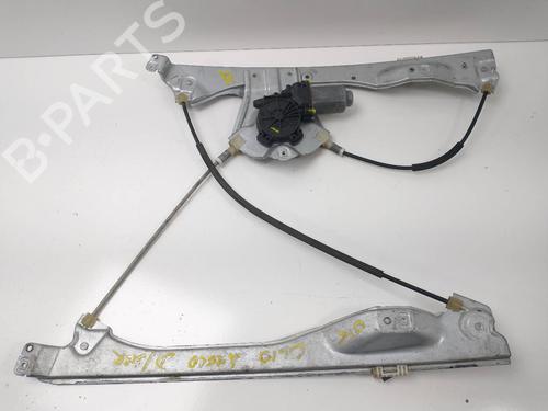 Used Front left window mechanism RENAULT CLIO III (BR0/1, CR0/1) [2005-2014]  8304878