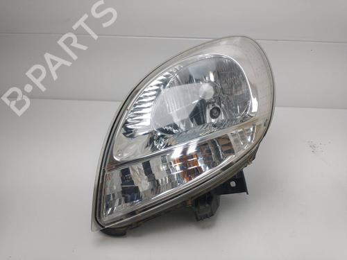 Used Left headlight RENAULT KANGOO (KC0/1_) 1.5 dCi (57 hp) 16746283