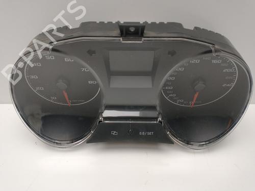 Instrument cluster SEAT IBIZA IV (6J5, 6P1)  | BP23498125C47 
