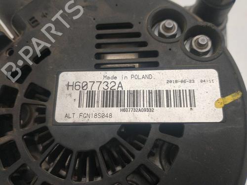 Alternator CITROËN C4 II (NC_)  | BP21080884M7 