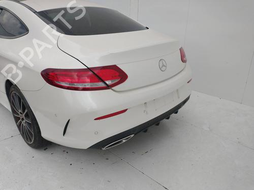 Left rear driveshaft MERCEDES-BENZ C-CLASS Coupe (C205) C 300 (205.348) | BP29871337M40