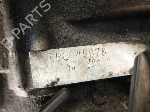 Used Gearbox SEAT IBIZA IV (6J5, 6P1) [2008-2017]  19075369