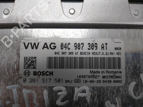 Used Engine control unit (ECU) SEAT IBIZA V (KJ1, KJG) [2017-2025]  7509648