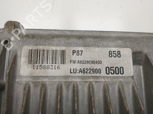 Engine control unit (ECU) MERCEDES-BENZ VITO Mixto (Double Cabin) (W447) 109 CDI (447.701, 447.703, 447.705) | BP31817023M57