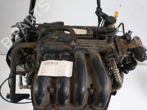 Motor CHEVROLET KALOS 1.2 (72 hp) 13874048