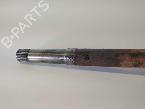 Right front driveshaft CITROËN BERLINGO MULTISPACE (B9) 1.6 HDi 90 | BP7507404M39 