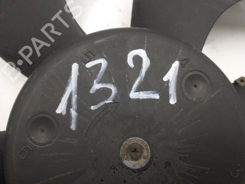 Radiator fan NISSAN PRIMASTAR Van (X83) 1.9 dCi 100 | BP32073893M35 