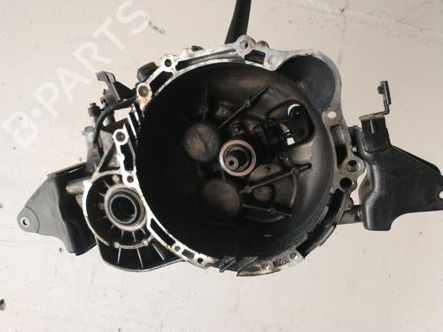 Gearbox HYUNDAI SONATA V (NF) 2.0 CRDi | BP7506611M3 