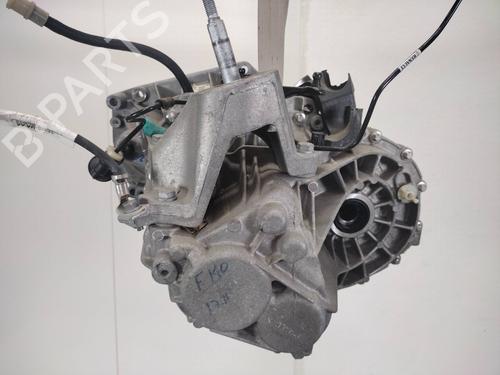 Gearbox RENAULT MEGANE IV Grandtour (K9A/M/N_)  | BP9822423M3