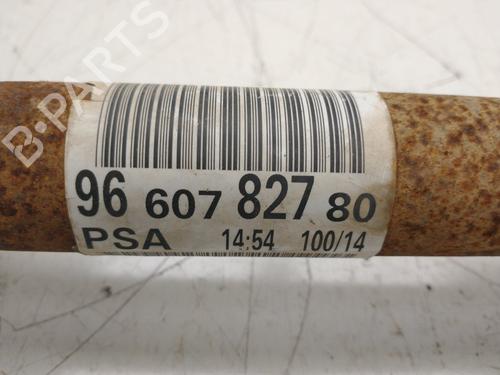 Left front driveshaft CITROËN BERLINGO MULTISPACE (B9) 1.6 HDi 75 16V | BP38649103M38 - Image 3