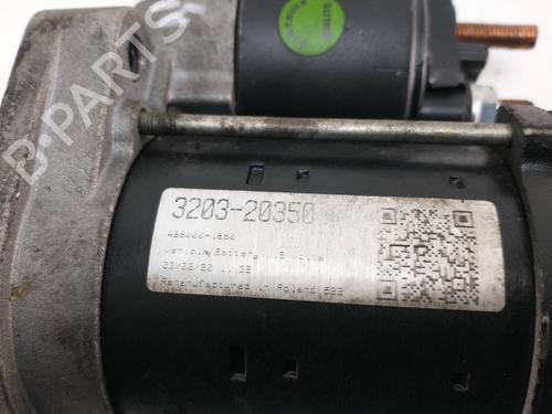 Starter MERCEDES-BENZ CLK (C209) CLK 200 Kompressor (209.342) | BP8508683M8 