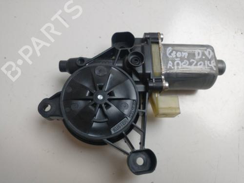 Right front window motor SEAT LEON (1M1)  | BP15391813E20 