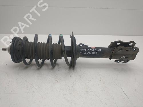 Used Right front shock absorber Right front shock absorber TOYOTA YARIS (_P13_) [2010-2020] 32423490 32423490