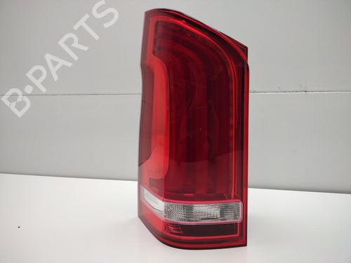 Used Left taillight MERCEDES-BENZ V-CLASS (W447) [2014-2025]  29633466