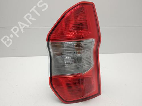 Used Right taillight Right taillight FORD TOURNEO COURIER B460 MPV 1.0 EcoBoost (100 hp) 34623395 34623395
