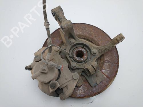 Right front steering knuckle OPEL ASTRA H GTC (A04)  | BP7510274M26 
