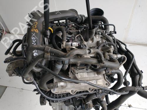 Engine SEAT IBIZA V (KJ1, KJG)  | BP24815567M1 