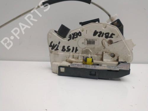 Rear right lock SEAT IBIZA IV SC (6J1, 6P5)  | BP21361060C99 