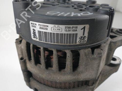 Alternator HYUNDAI SANTA FÉ II (CM) 2.2 CRDi 4x4 | BP17527297M7 