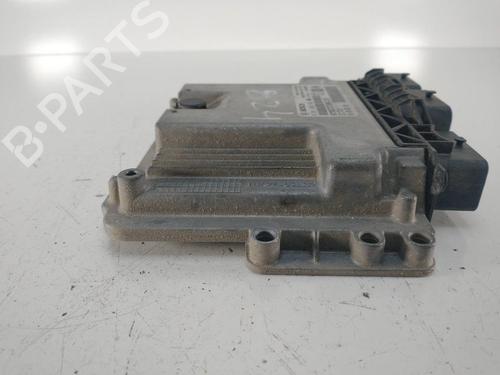 Engine control unit (ECU) PEUGEOT 208 I (CA_, CC_) 1.4 VTi | BP11383551M57 