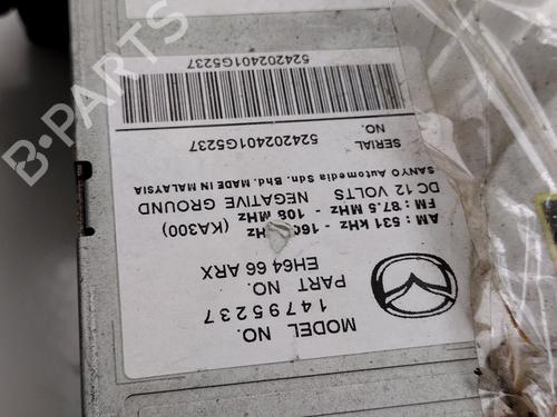 Radio MAZDA CX-7 (ER)  | BP30004545E6