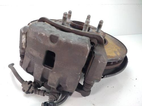 Left front steering knuckle OPEL INSIGNIA A Saloon (G09) 2.0 CDTI (69) | BP17124821M25 