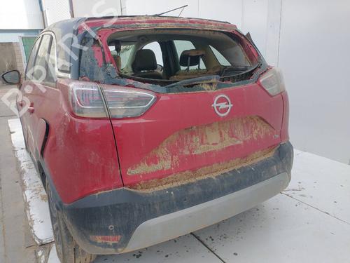Right rear door OPEL CROSSLAND X / CROSSLAND (P17, P2QO) 1.5 Turbo D (75) | BP29161361C5 