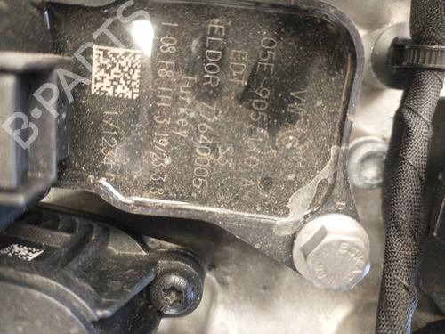 Engine SEAT LEON (KL1, KLG)  | BP20110445M1 