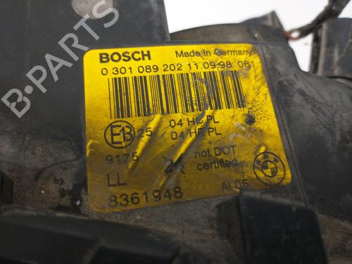 Right headlight BMW 3 (E46)  | BP24337594C29 