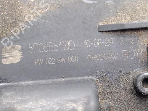 Front wiper motor SEAT ALTEA (5P1)  | BP30599118M29 