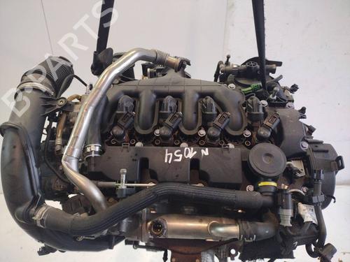 Motor für CITROËN C4 Picasso I MPV (UD_) 2.0 HDi 138 (136 hp) 21845752