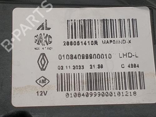 Blinklys foran venstre RENAULT CLIO V (B7_)  | BP29717288C32 