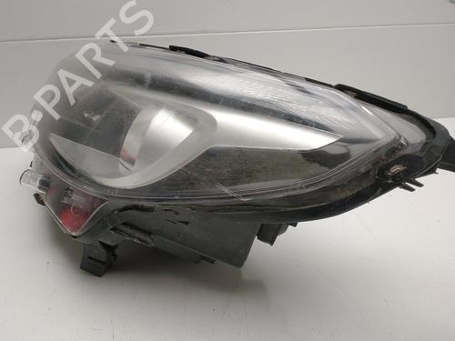Left headlight PEUGEOT 2008 I (CU_)  | BP32444968C28  - Image 6