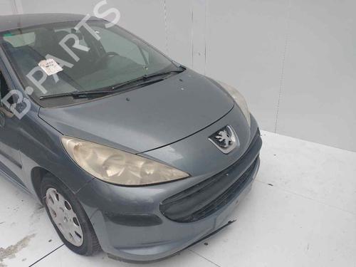 Right front driveshaft PEUGEOT 207 (WA_, WC_) 1.4 HDi | BP8630827M39 