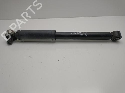 Used Left rear shock absorber MERCEDES-BENZ VITO Bus (W639) [2003-2026]  32118481