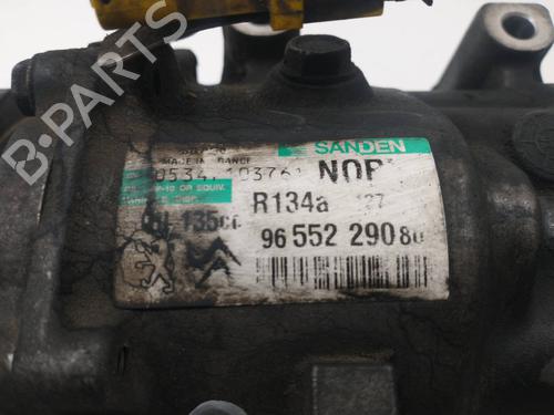 AC compressor CITROËN C8 (EA_, EB_) 2.0 HDi | BP8148797M34  - Image 5