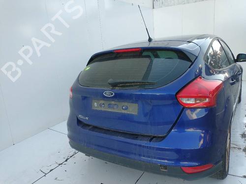 Front left window mechanism FORD FOCUS III 1.5 TDCi | BP16558534C22