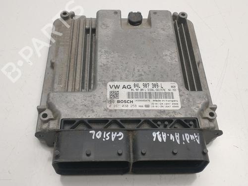 Used Engine control unit (ECU) Engine control unit (ECU) AUDI A4 B9 Avant (8W5, 8WD) [2015-2026] 33673788 33673788