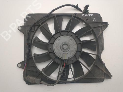 Køleventilator elektrisk HONDA CIVIC VIII Hatchback (FN, FK) 2.2 CTDi (FK3) (140 hp) 30105414