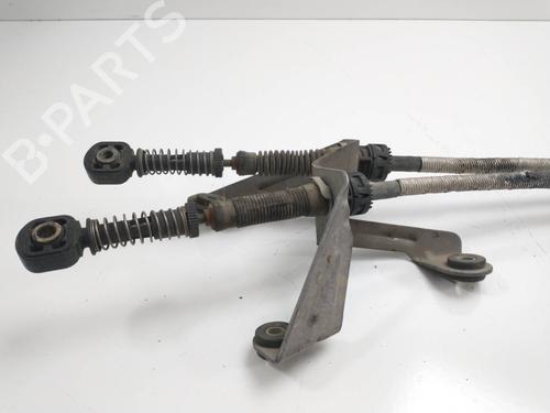 Gear lever VW CADDY III Box Body/MPV (2KA, 2KH, 2CA, 2CH)  | BP8388386M90 