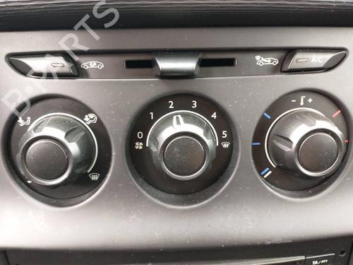 Commande Chauffage CITROËN C3 II (SC_) [2009-2025]  23392090