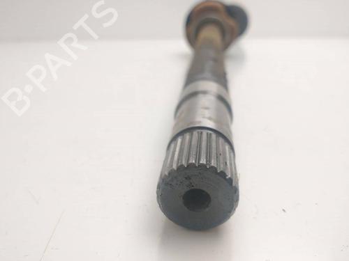 Right front driveshaft CITROËN C4 Picasso I MPV (UD_) 2.0 HDi 138 | BP21554584M39 