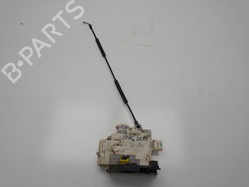Used Rear right lock SEAT LEON (1P1) [2005-2013]  23143729