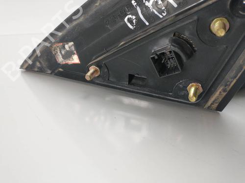 Right mirror KIA MAGENTIS II (MG) 2.0 CRDi | BP18491903C27 