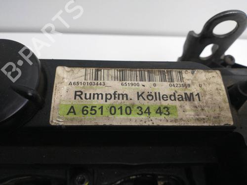 Cylinder head MERCEDES-BENZ C-CLASS (W204) C 200 CDI (204.007, 204.006) | BP15283713M5 