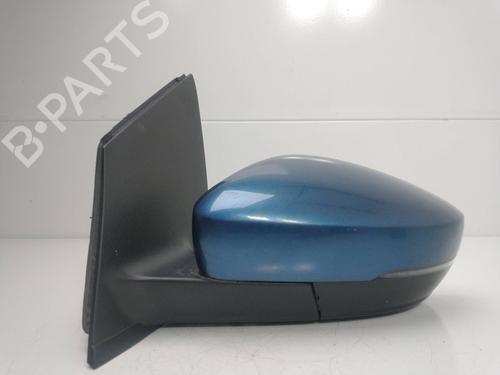 Left mirror VW POLO V (6R1, 6C1) 1.4 TDI | BP17720300C26 